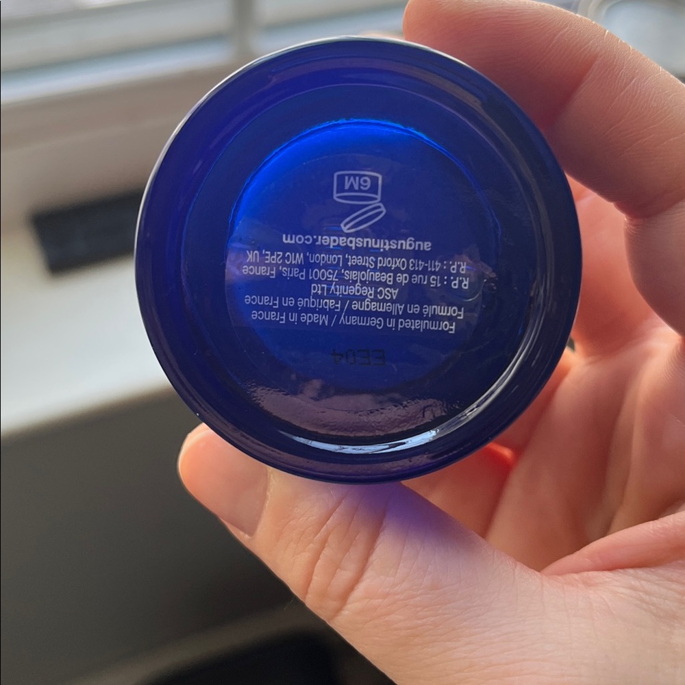 Augustinus Bader Eye Cream - The Rich Eye Cream - Picture 4 of 4